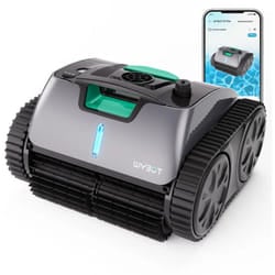 Robot piscine électrique sans fil 2h50 max d'autonomie Wybot Wybot C1 Pro