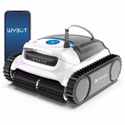 Le robot Wybot M1-C révolutionne l'entretien des piscines grâce à sa technologie de pointe et son design innovant. Conçu pour ...