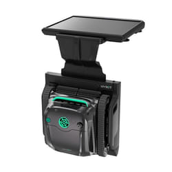 Robot piscine sans fil Wybot S2 Solar Recharge solaire autonome Nettoyage complet de la piscine 25h dautonomie