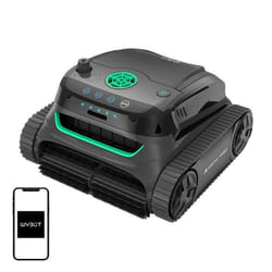 Robot Nettoyeur de Piscine - Wybot - S2 - Sans Fil - Autonome - Nettoyage Automatique
