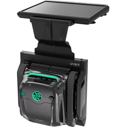 Robot piscine sans fil Wybot S2 Solar Vision - Recharge solaire - Autonome - Nettoyage avec caméra ia