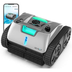 Robot Piscine sans fil Wybot C1 Pro avec application- Intelligent Puissant et Performant