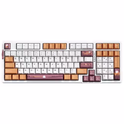 Clavier de jeu - VGN - V98Pro V2 - USB - Mécanique - Rétroéclairage RGB
