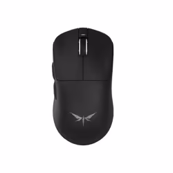 Souris de jeu sans fil - VGN - Firefly F1 MOBA - 26000 DPI - Ultra léger - 130 heures autonomie