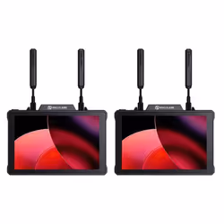Moniteur 7 - HOLLYLAND - Pyro 7 - Kit de 2 - Portée 400m - Latence 006s - Double bande
