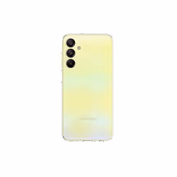 Samsung Clear Case, Housse, Samsung, Galaxy A25, 16,5 cm (6.5"), Transparent