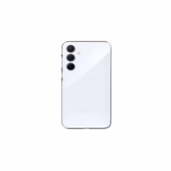 Samsung Coque Transparente pour Galaxy A35 5G, Housse, Samsung, Galaxy A35 5G, 16,8 cm (6.6"), Transparent