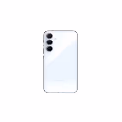 Samsung Coque Transparente pour Galaxy A55 5G, Housse, Samsung, Galaxy A55 5G, 16,8 cm (6.6"), Transparent