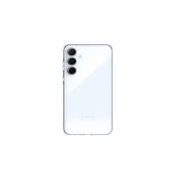 Samsung Coque Transparente pour Galaxy A55 5G