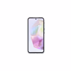 Samsung Coque Transparente pour Galaxy A55 5G