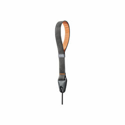 PGYTECH P-CB-125 sangle Caméra Numérique Microfibre, Nylon Noir, Marron