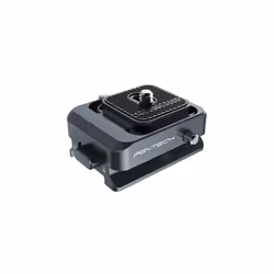 PGYTECH P-RH-167, Quicl release clamp, Noir, Gris, Aluminium, DJI, RONIN, 100 mm