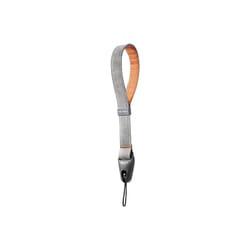 PGYTECH P-CB-127 sangle Caméra Numérique Microfibre, Nylon Gris, Chêne