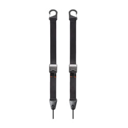 PGYTECH P-CB-126 sangle Caméra Numérique Aluminium, Nylon, Polyester Noir