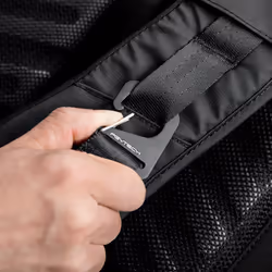 PGYTECH P-CB-126 sangle Caméra Numérique Aluminium, Nylon, Polyester Noir - Vue supplémentaire 5