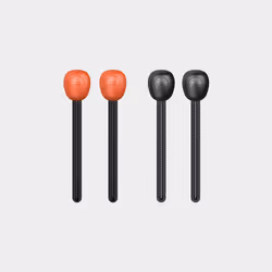 PGYTECH P-CB-128, Noir, Orange, 4 pièce(s)