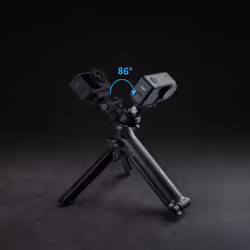 PGYTECH P-GM-158 trépied Action-cam (caméras sportives) 3 pieds Noir - Vue supplémentaire 7