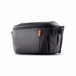 PGYTECH P-CB-163, Sacoche en bandoulière, Universel, Sangle épaule, Noir