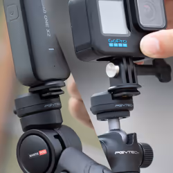PGYTECH P-CG-141 accessoire de caméra sportive d'action Sur objectif