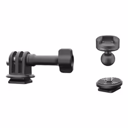 PGYTECH P-CG-145, Sur objectif, 48 g, Noir