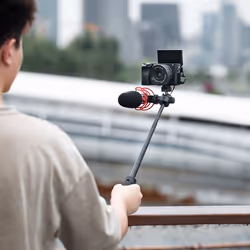 PGYTECH P-GM-218 trépied Action-cam (caméras sportives) 3 pieds Noir - Vue supplémentaire 5