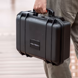 PGYTECH P-45A-010 sac de transport de drône caméra Boîtier rigide Noir
