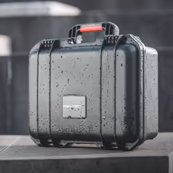 PGYTECH P-45A-010 sac de transport de drône caméra Boîtier rigide Noir