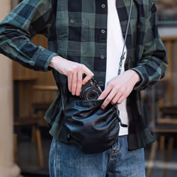 PGYTECH OneGo Cloud Sac à bandoulière Noir - Vue supplémentaire 5