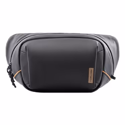 PGYTECH OneGo Solo V2, Sacoche en bandoulière, Toutes marques, Sangle épaule, Noir