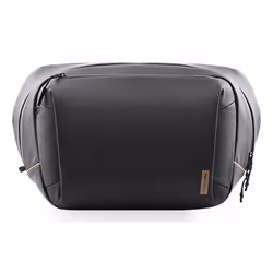 PGYTECH OneGo Solo V2, Sacoche en bandoulière, Toutes marques, Sangle épaule, Noir