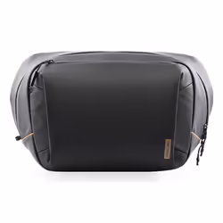 PGYTECH OneGo Solo V2, Sacoche en bandoulière, Toutes marques, Sangle épaule, Compartiment pour Notebook, Noir
