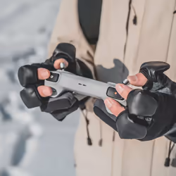PGYTECH P-GM-209 Gant Gants Mâle Noir - Vue supplémentaire 2