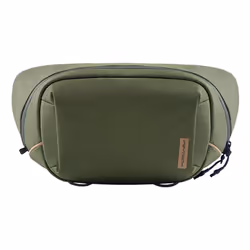 PGYTECH OneGo Solo V2, Sacoche en bandoulière, Toutes marques, Sangle épaule, Vert