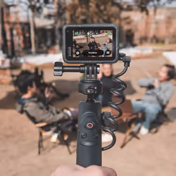 PGYTECH P-GM-150 trépied Smartphone/action caméra 3 pieds Noir