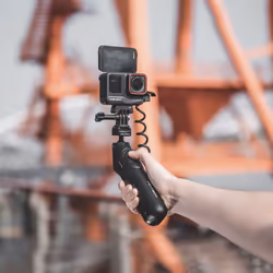 PGYTECH P-GM-150 trépied Smartphone/action caméra 3 pieds Noir - Vue supplémentaire 4