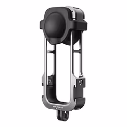 PGYTECH P-55A-010, Cage de caméra, 61,4 g, Noir, Gris