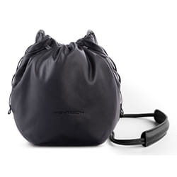 PGYTECH OneGo Drawstring Valise pour femme Noir
