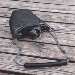 PGYTECH OneGo Drawstring Valise pour femme Noir - Vue supplémentaire 2