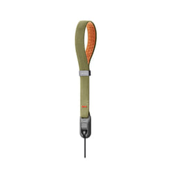 PGYTECH P-CB-294 sangle Caméra Numérique Aluminium, Microfibre, Nylon Marron, Vert