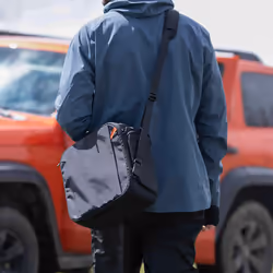 PGYTECH P-CB-251 étui et housse d'appareils photo Sac à bandoulière Noir - Vue supplémentaire 2
