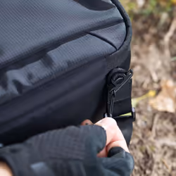 PGYTECH P-CB-251 étui et housse d'appareils photo Sac à bandoulière Noir - Vue supplémentaire 4