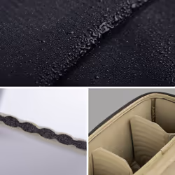 PGYTECH P-CB-251 étui et housse d'appareils photo Sac à bandoulière Noir - Vue supplémentaire 5