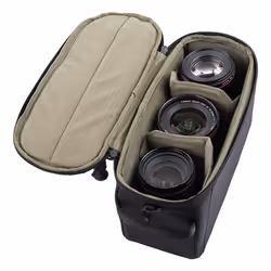 PGYTECH P-CB-251 étui et housse d'appareils photo Sac à bandoulière Noir - Vue supplémentaire 7