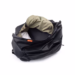 PGYTECH OneMo sac à dos Sac à dos de voyage Noir Polyester, Polyuréthane (PU)