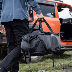 PGYTECH OneMo sac à dos Sac à dos de voyage Vert Polyester, Polyuréthane (PU) - Vue supplémentaire 7