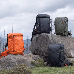 PGYTECH OnePro Focux Sac à dos Noir - Vue supplémentaire 4