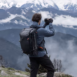 PGYTECH OnePro Focux Sac à dos Vert - Vue supplémentaire 2