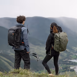 PGYTECH OnePro Focux Sac à dos Vert - Vue supplémentaire 3