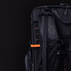 PGYTECH OnePro Flex Sac à dos Noir - Vue supplémentaire 6
