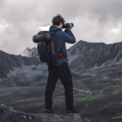PGYTECH OnePro Flex Sac à dos Noir - Vue supplémentaire 2
